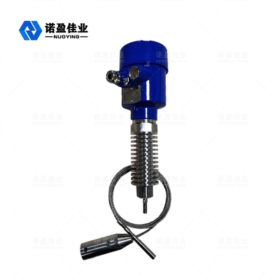 Good price 1.8GHz RS485 가이드 웨이브 레이더 레벨 송신기 케이블 안테나와 ±1mm 정확성 레이더 레벨 센서 제조업체 온라인으로