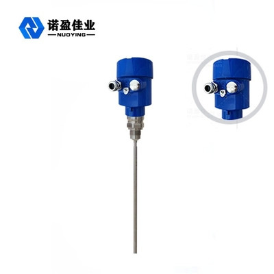 Good price Rod/304/PTFE 안테나 액체 및 파우더를 위한 반 간섭 유도파 레이더 레벨 송신기 온라인으로