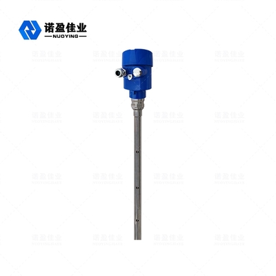 Good price NYRD704 1.8GHz 레이더 레벨 미터 4-20mA 6m 레이더 액체 레벨 센서 IP67의 슬러리 저장 탱크 및 시멘트 실로 온라인으로