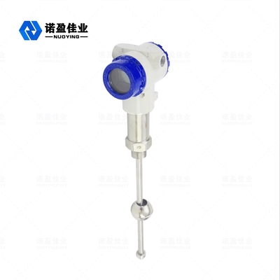 Good price NYCZ500 자석 경축 레벨 가이어 24VDC 고 정밀 스테인레스 스틸 수면 전송기 중국 제조 온라인으로