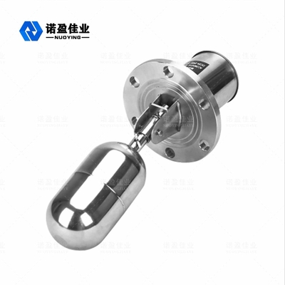 Good price NYCFQ-UK 플로트 레벨 스위치: CE 및 SIL 공장 플로트 스위치 레벨 제어로 액체 레벨 측정 온라인으로