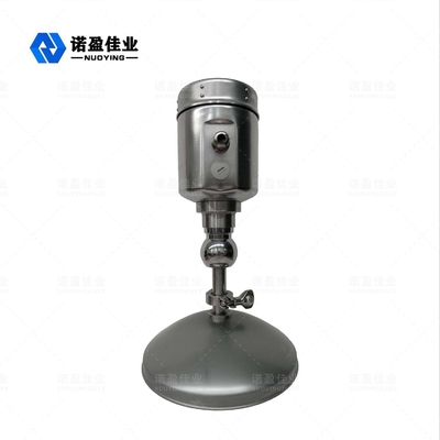 Good price 산업용 80GHz 고 정밀 레이더 레벨 송신기 4-20mA 액체 알루미늄 스레드 설치를 위한 출력 온라인으로