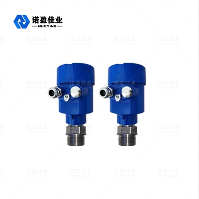 Good price CE 인증 결합 액체 레벨 센서와 함께 고체 및 분말에 대한 접촉하지 않는 24VDC IP67 마이크로 웨브 레벨 측정기 온라인으로