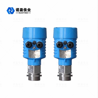 Good price NYWBUK 비접촉 액체 레벨 경보 24VDC 액체 및 고체용 마이크로파 레벨 경보 온라인으로