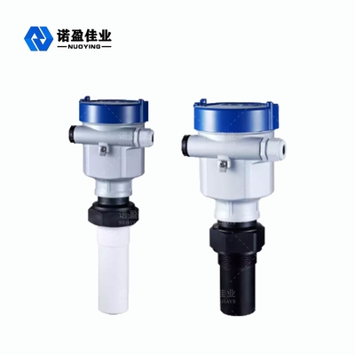 Good price 4-20mA NUOYING 26GHz NYRD805 연료유 탱크 레이더 레벨 센서 송신기 측정 온라인으로