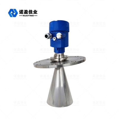 Good price 6.8GHz NYRD-804 액체 레이더 레벨 송신기 스마트 레이더 레벨 센서 온라인으로