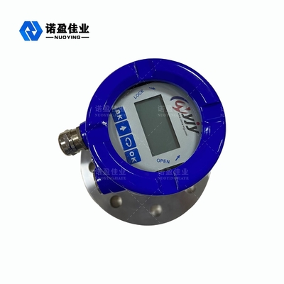 Good price NUOYING 80GHz 레이더 레벨 송신기 PTFE 안테나 0.08 ~ 120m 측정 범위 정확도 0.05% ~ 0.1% F.S 24VDC 220VAC 온라인으로