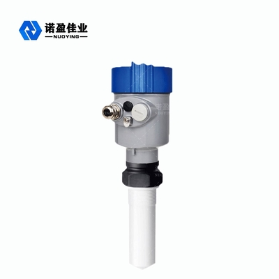 Good price NUOYING 26GHz NYRD805 레이더 레벨 센서 송신기 중간 온도 -40C --130°C 및 프로세스 압력 -0.1~0.3MPa 온라인으로