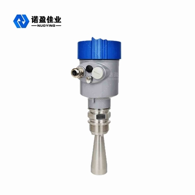 Good price 26GHz 레이더 레벨 미터 레이더 레벨 송신기 정확도 +3mm 중간 온도 -40C-250°C 온라인으로
