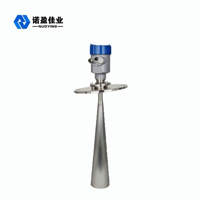 Good price 프로세스 압력 -0.1~4.0MPa 프로세스 연결 플랜지, 브래킷 (선택) 26GHz 레이더 레벨 송신기 온라인으로