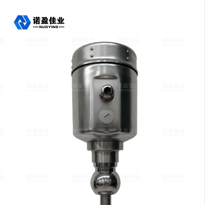 Good price 26GHz NYRD-810 측정 범위 80미터 측정 정확도 ±3mm 레이더 레벨 송신기 파도 레벨 미터 레벨 센서 프로세스 압력 -0.1~4.0MPa 프로세스 연결 플랜지, 클램프 (선택) 온라인으로