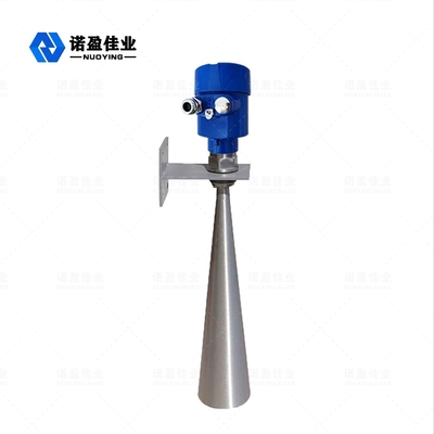 Good price 비접촉 레이더 레벨 측정기 26Ghz 레이더 레벨 송신기 4-20 MA 26g 레이더 액체 레벨 센서 온라인으로