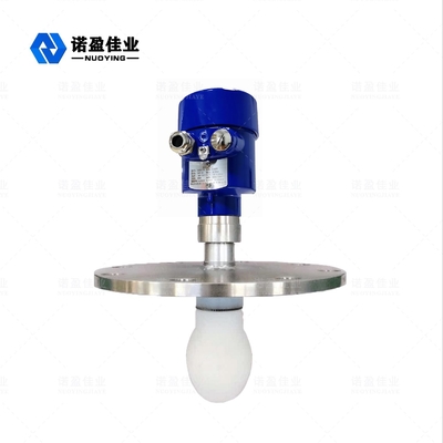 Good price 안테나 재료 렌즈 안테나, 316L+PTFE (선택성) 측정 범위 40 미터 강성 부식 액체 비 접촉 26GHz NYRD-TJ-A 레이더 수준 센서 측정 송신기 온라인으로