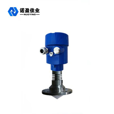 좋은 가격 중간 온도:-40 ~ + 120°C,-40 t0 + 260 공정 압력: -0,1 ~ 2,0MPa 비 접촉 26GHz NYRD-TJ-A 레이더 수준 센서 측정 송신기 온라인으로