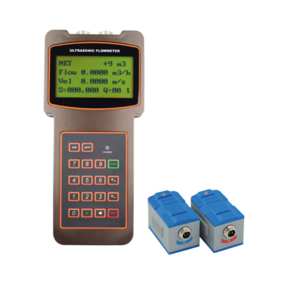 좋은 가격 NYUF100H Handheld Ultrasonic Flow Meter for DN32 to DN6000 Pipe Line 온라인으로