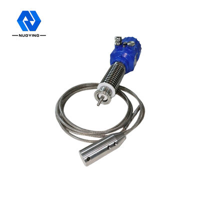 좋은 가격 NYRD 701 30m 유도파 레이다 레벨 미터 (석유 및 가스, 화학 및 석유화학 산업의 에멀젼층용) 온라인으로