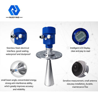 좋은 가격 26GHz 레이더 레벨 미터 온라인으로