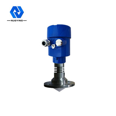 좋은 가격 고주파 레이더 레벨 송신기 파동 레이더 고체 레벨 센서 안내 레이더 신호 레벨 미터 온라인으로