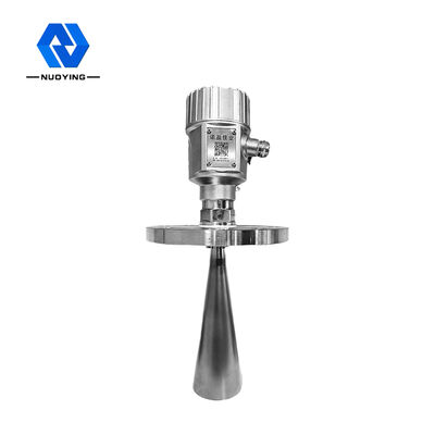 좋은 가격 316L 스테인레스 스틸 상단 장착형 레이더 레벨 게이지 온라인으로