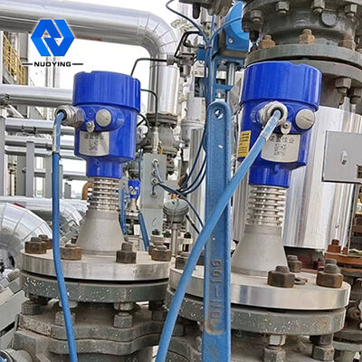 좋은 가격 높은 정확성 레이더 패널 안테나와 PTFE/3l6L (선택) 재료와 함께 물 수준 센서 온라인으로