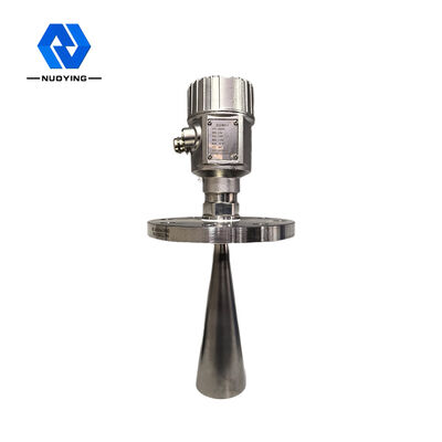 좋은 가격 프로세스 압력 -0.1~4.0MPa 프로세스 연결 플랜지, 브래킷 (선택) 26GHz 레이더 레벨 송신기 온라인으로