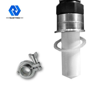 좋은 가격 4-20mA NUOYING 26GHz NYRD805 연료유 탱크 레이더 레벨 센서 송신기 측정 온라인으로