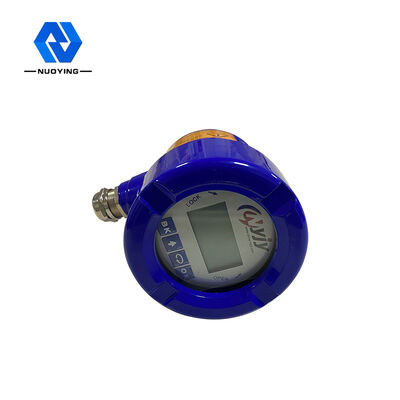 좋은 가격 NUOYING 80GHz 레이더 레벨 송신기 PTFE 안테나 0.08 ~ 120m 측정 범위 정확도 0.05% ~ 0.1% F.S 24VDC 220VAC 온라인으로