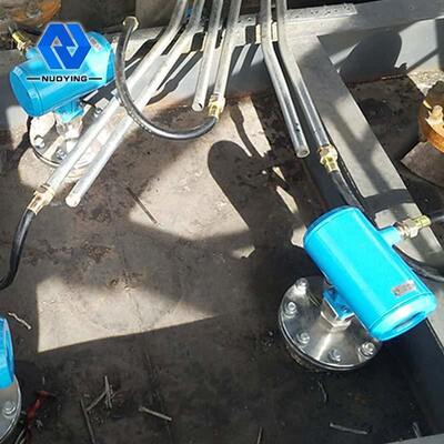 좋은 가격 고온 센서 제조업체 NYRD702 RS485 출력을 갖춘 액체용 로드형 유도파 레이더 레벨 트랜스미터 온라인으로