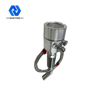 좋은 가격 스테인레스 스틸 안테나가 있는 고부식성 액체용 30m 범위의 유도파 레이더 레벨 미터에 문의하십시오. 온라인으로