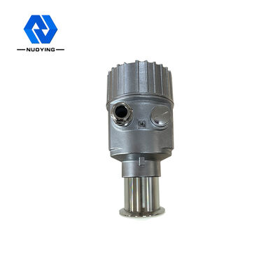 좋은 가격 액체 알루미늄용 80GHz 레이더 레벨 송신기, 측정 범위 0.08-150m 온라인으로