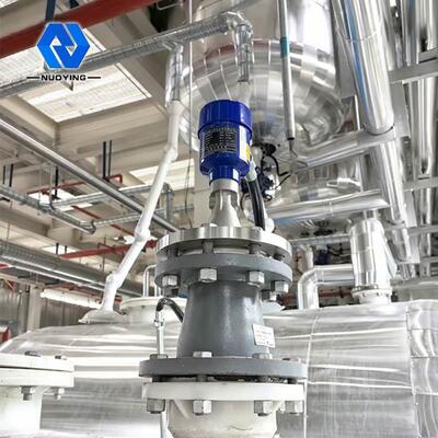 좋은 가격 80G FM PTFE 레이더 레벨 게이지 송신기 고주파 120m 온라인으로