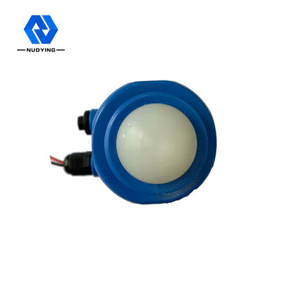 좋은 가격 통합 80GHz 레이더 수위 센서 빠른 설치 35m 범위 온라인으로