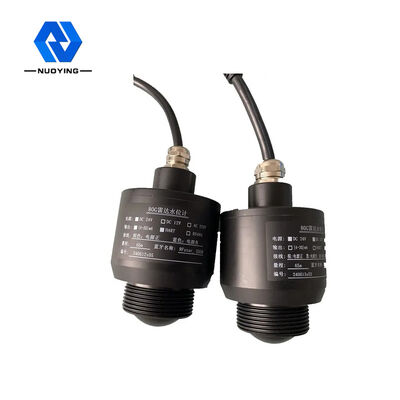 좋은 가격 80GHz 레이더 수위 게이지 무선 원격 제어 케이블 유형 통합 온라인으로