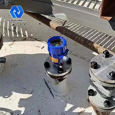 좋은 가격 80G 큰 측정 범위 레이더 액면계 강한 침투성 온라인으로