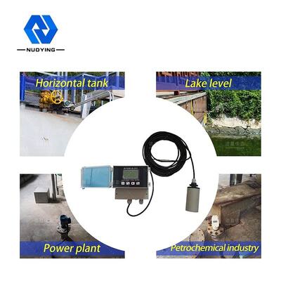 좋은 가격 NYCSUL-502 지능형 비접촉식 초음파 레벨 미터 온라인으로