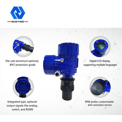 좋은 가격 NYCSUL-503 대용량 고감도 초음파 레벨 미터 온라인으로