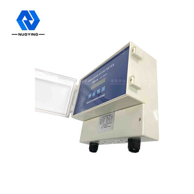 좋은 가격 PP/PVC/PTFE/304 안테나 재료 액체 레벨 측정용 초음파 레벨 송신기 온라인으로