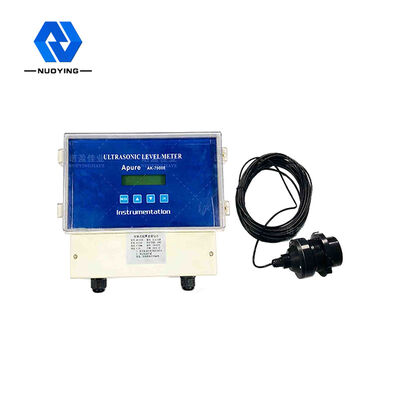 좋은 가격 NYCSUL - 502 디지털 저수 탱크 초음파 준위 전송기 PTFE 방폭 온라인으로