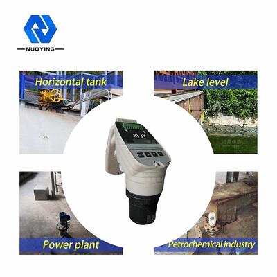 좋은 가격 초음파 디지털 레벨 송신기 220VAC 24VDC 20m-30m 온라인으로