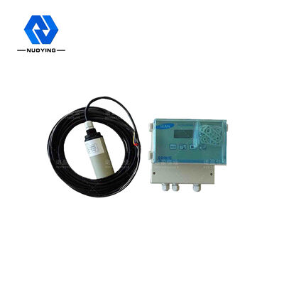 좋은 가격 순수 초음파 레벨 트랜스미터 비접촉 IP68 보호 실외 사용을 위한 초음파 레벨 게이지 온라인으로