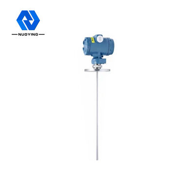 좋은 가격 부식성 액체 맞춤형 통신 프로토콜용 PTFE 프로브 RF 커패시턴스 레벨 센서 온라인으로