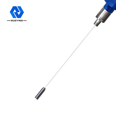 좋은 가격 NYSP-M19 절연 소프트 케이블 PTFE 프로브가 있는 전도성 액체용 무선 주파수 RF 어드미턴스 레벨 송신기 온라인으로