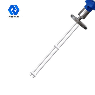 좋은 가격 NYSP-M22 고감도의 고교차성 액체용 PTFE 유형 RF 어드미턴스 레벨 트랜스미터 온라인으로