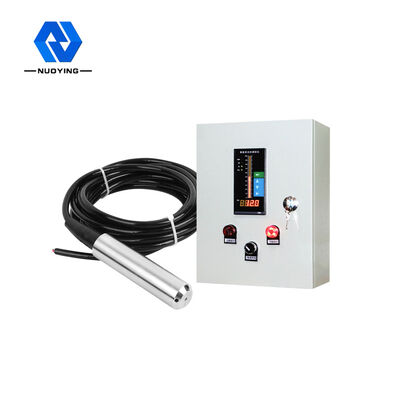 좋은 가격 RS485 0 10v 4-20mA 수직 잠수용 물 탱크 탐사 전자 용량 액체 레벨 송신 센서 온라인으로