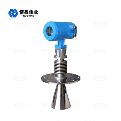 Good price EXia II CT6 레이더 레벨 전송기 4MPa 2선식 0.1% 정확도 온라인으로