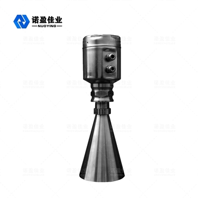 Good price SS304 레이더 레벨 송신기 24VDC 탱크 레이더 수위 센서 온라인으로