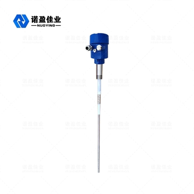 Good price 304 PTFE RF 어드미턴스 레벨 스위치 조정 가능한 시간 지연 알루미늄 쉘 온라인으로