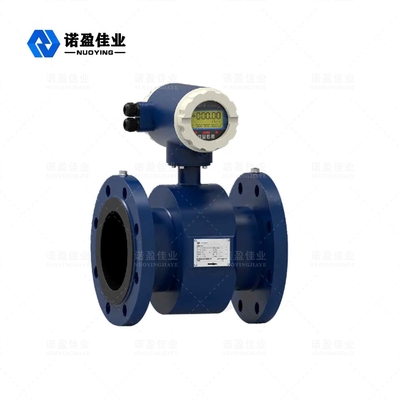 Good price IP68 지능형 전자 유량계 0.1-10m/S 4-20mA 온라인으로