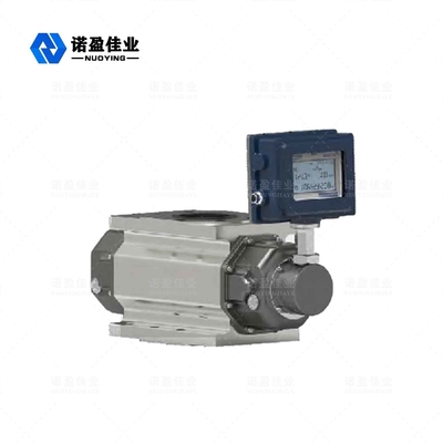 Good price 1Mpa 기반 터빈식 유량계 알루미늄 1600년 M3/H 루츠식 유량계 온라인으로