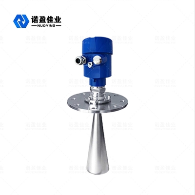 Good price 모니터링하는 316L 3W 레이더 준위 전송기 30m 24V DC 솔리드들 온라인으로